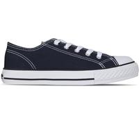 Soulcal Canvas Low Canvas Trainers Childrens Marine 2 (34) Male