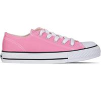 Soulcal Canvas Low Canvas Trainers Childrens Rose C12 (30.5) Male