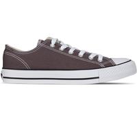 Soulcal Canvas Low Shoes Womens Charbon de bois 5 (38) Female