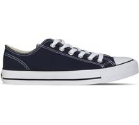 Soulcal Canvas Low Canvas Trainers Marine 8 (41) Female