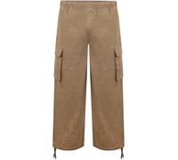 Soulcal Cargo Joggers Kaki S Male