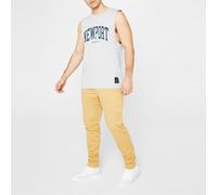 Soulcal Chinos Mens Sable foncé 32W L Male