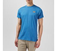 Soulcal Crew T-Shirt Bleu Cornet XL Male