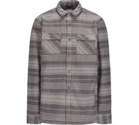 Soulcal Fleece Jacket Mens Gris 2XL Male