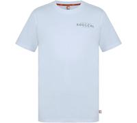 Soulcal Graphic Print T-Shirt Men’s Logo Blanc au Dos XL Male