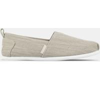 Soulcal Long Beach Canvas Slip Ons Mens Gris 12 (47) Male