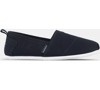 Soulcal Long Beach Canvas Slip Ons Mens Marine 10 (45) Male