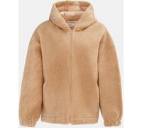 Soulcal Long Sleeve Sherpa Jacket Kaki 8 (36) Female