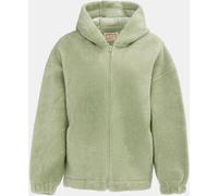 Soulcal Cal Sherpa Hooded Jacket Ladies Vert 8 (36) Female