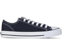 Soulcal Low Canvas Shoes Junior Marine 5.5 (38.5) Male