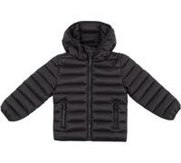 Soulcal Bubble Hooded Jacket Junior Noir 7-8 ans Unisex