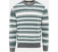 Soulcal Mix Stripe Jumper Men Gris/Blanc 2XL Male