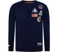 Soulcal Nasa Crew Marine S Male