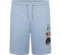 Soulcal Nasa Shorts Marl gris S Male