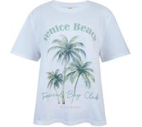 Soulcal Graphic T-Shirt Palmier 16 (44) Female