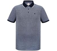 Soulcal Pique Polo Shirt Mens Marine/Blanc 4XL Male