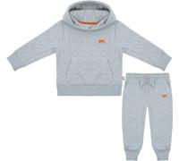 Soulcal Signature Oth And Jogger Set Infants Marl gris 4-5 ans Unisex