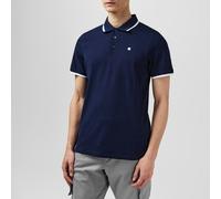 Soulcal Signature Polo Shirt Mens Marine 3XL Male