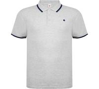 Soulcal Signature Polo Shirt Mens Marl gris S Male