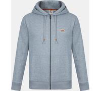 Soulcal Signature Zip Hoodie Mens Marl gris XL Male