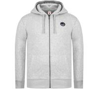 Soulcal Signature Zip Hoodie Mens Marl gris S Male