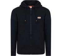 Soulcal Signature Zip Hoodie Mens Noir 3XL Male