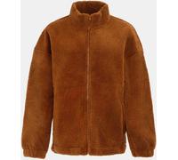 Soulcal Cal Sherpa Jacket Ladies Café 10 (38) Female