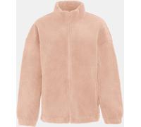 Soulcal Cal Sherpa Jacket Ladies Rose 12 (40) Female