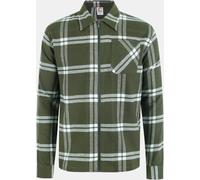 Soulcal Soul Check Tailored Fit Overshirt Kaki 2XL Male