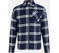 Soulcal Soul Check Overshirt Marine L Male