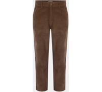 Soulcal Cord Trouser Sn54 Marron 32W R Male