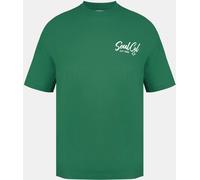 Soulcal Fast Food Tee Sn61 Vert XL Male
