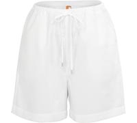 Soulcal Soul Linen Cargo Shorts Blanc 14 (42) Female