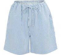 Soulcal Soul Linen Cargo Shorts Stripe 12 (40) Female