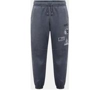 Soulcal Soul Nasa Closed Hem Fleece Joggers Gris XL Male