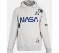 Soulcal Soul Nasa Hoodie Blanc cassé L Male