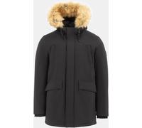 Soulcal Padded Prka Sn54 Noir XL Male