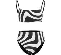 Soulcal Soul Reversible One Piece Swimsuit Noir/Marron 16 (44) Female
