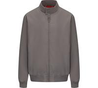 Soulcal Soul Ribbed Zip Harrington Jacket Gris L Male