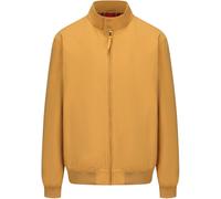 Soulcal Soul Ribbed Zip Harrington Jacket Jaune L Male
