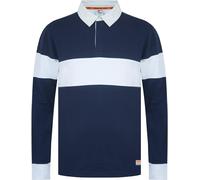 Soulcal Soul Rugby Polo Shirt Marine 2XL Male