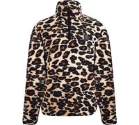 Soulcal Soul Teddy Borg Quarter-Zip Fleece Léopard 14 (42) Female