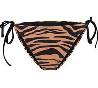 Soulcal Soul Tie One Piece Swimsuit Noir/Marron 14 (42) Female