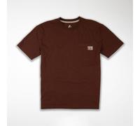 Soulcal Tee Rouge S Male