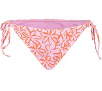 Soulcal Tie Bikini Bottom Womens Floral rose 14 (42) Female