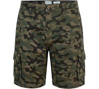Soulcal Utility Shorts Camo S Male