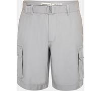Soulcal Washed Short Mens Argent 3XL Male