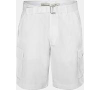 Soulcal Washed Short Mens Blanc 3XL Male