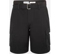 Soulcal Washed Short Mens Noir 2XL Male