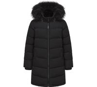 Soulcal Long Length Ladies Noir 16 (44) Female